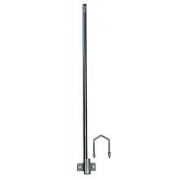 Suport Extindere Teava Antena + 1x U-Bolt 100mm, Montare pe Catarg, (L)1200mm, (d)28mm