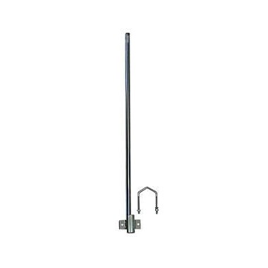 Suport Extindere Teava Antena + 1x U-Bolt 100mm, Montare pe Catarg, (L)1200mm, (d)28mm