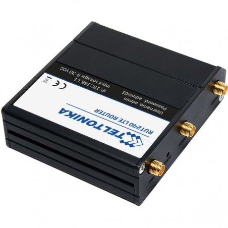 Router LTE/4G RUT240 Teltonika