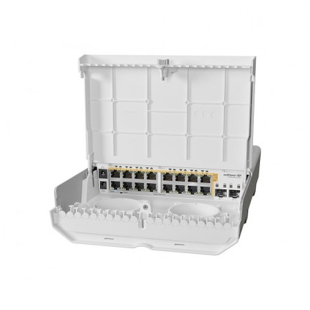 Switch PoE netPower 16P Mikrotik