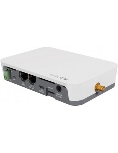 IoT Gateway KNOT LR8 kit Mikrotik