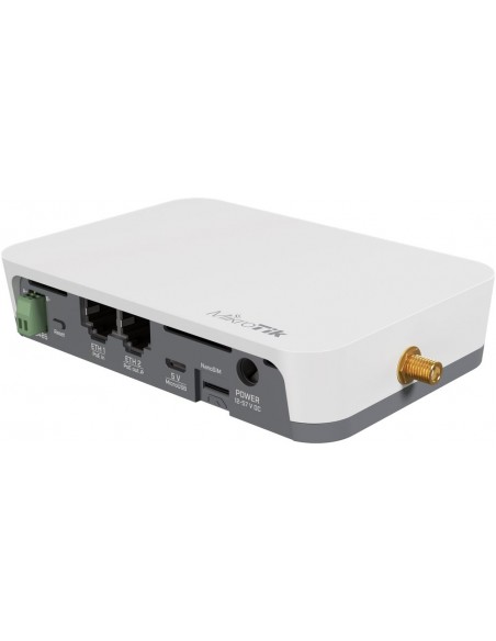 IoT Gateway KNOT LR8 kit Mikrotik