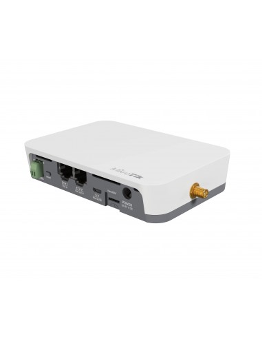 IoT Gateway KNOT LR9 kit Mikrotik