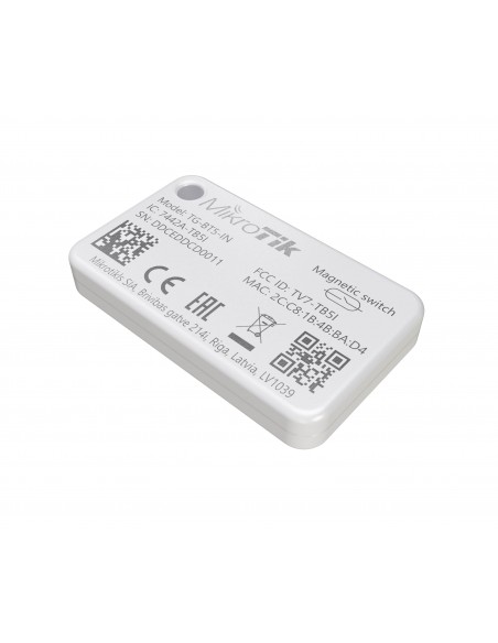 Tag IoT Bluetooth de Interior TG-BT5-IN Mikrotik
