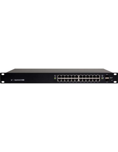 Switch PoE EdgeSwitch 24 250W Ubiquiti