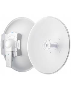 Antena AirFiber 5GHz, 30dBi, Slant 45 Ubiquiti