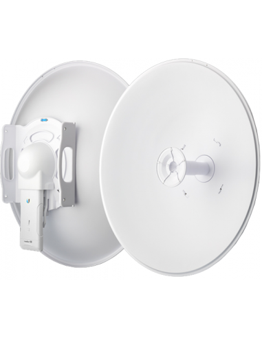 Antena AirFiber 5GHz, 34dBi, Slant 45 Ubiquiti