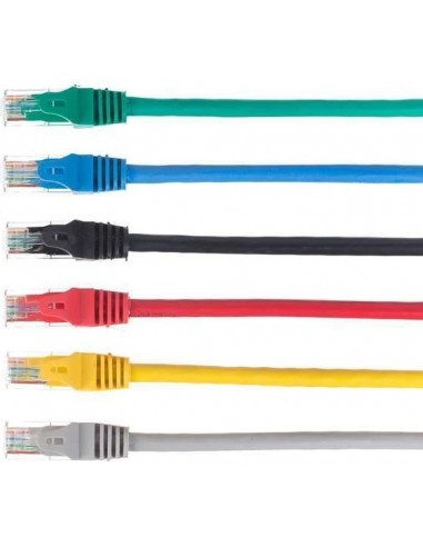 Patchcord U/UTP CAT 5E