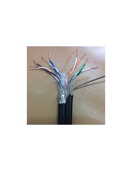 Cablu SFTP CAT 6 cu Sufa Teletronic