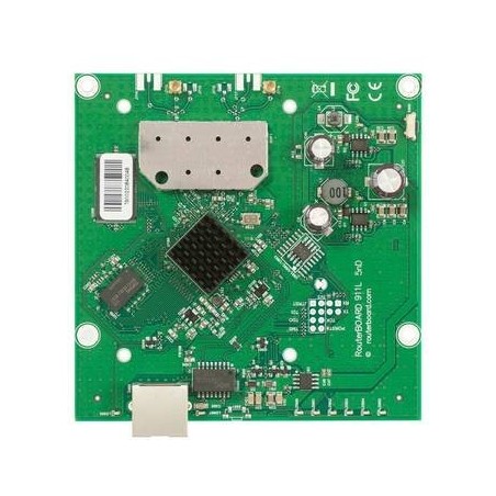 Router Board 911 Lite5 dual RB911-5HnD Mikrotik