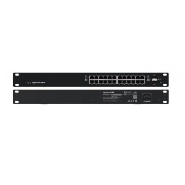 Switch PoE EdgeSwitch 24 250W Ubiquiti